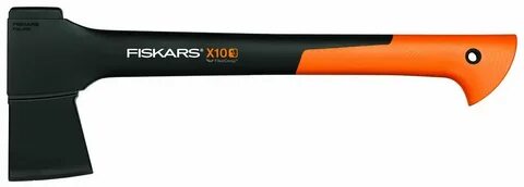 Плотницкий топор FISKARS X10-S - купить по выгодной цене на 