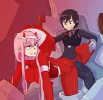 Darling in The Franxx Collection - 602/815 - Hentai Image