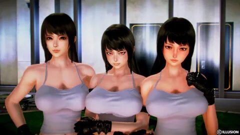 New Honey Select Thread v4.0: Momiji Edition Post your most 