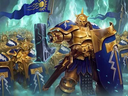 Warhammer Age of Sigmar: Storm Ground HD Wallpapers 7wallpap
