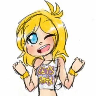 Toy Chica (human) (@toy_chica) Twitter