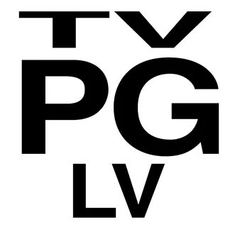 Archivo:White TV-PG-LV icon.png - Wikipedia, la enciclopedia