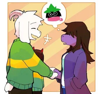 Susie meets Asriel Deltarune Know Your Meme