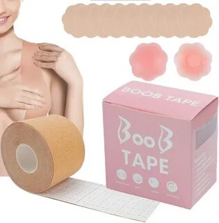 Lift Tape Boob Invisible Bra Cup Sticky for A-E. Our shop most popular Brea...