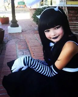 Alice Angel Costume for Kids #aliceangel #costume #bendyandt