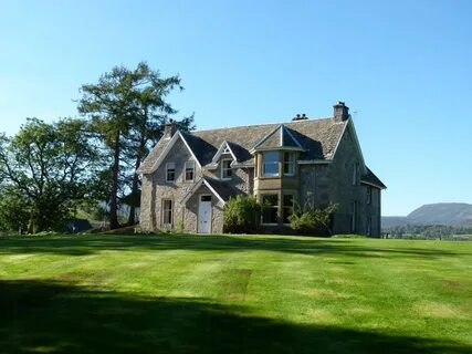 Nuide Farmhouse, Newtonmore, sleeps 10 My Favourite Cottages