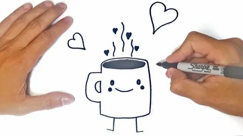 Como dibujar un Dibujo de Amor Dibujo Romantico Easy Drawing