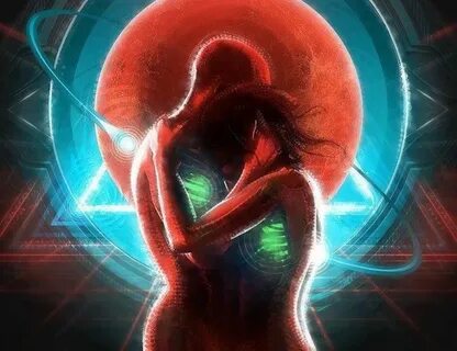 Twin Flames Intimacy: The Sacred Bond - Conscious Reminder