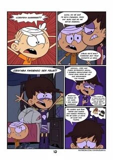 It's (Not) Your Fault - Pagina 12 - (Espanol) by JaviSuzumiy