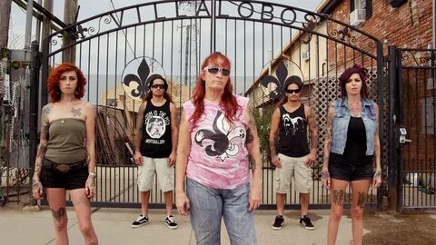 Tia Torres Returns With New Rescues on 'Pit Bulls & Parolees