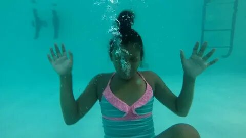 How to Hold Your Breath Safely Underwater - YouTube