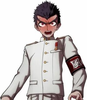 Pin on Kiyotaka Ishimaru