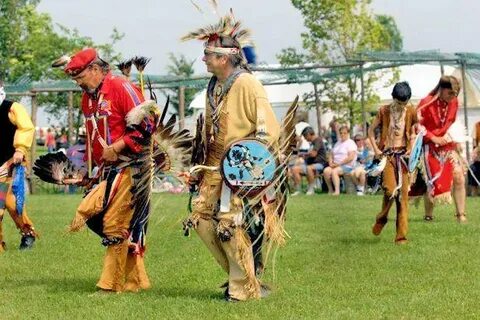 2018 Intertribal Powwow at the Grand Village of the Kickapoo