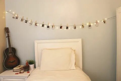 Hanging Polaroid pictures on your wall has never been easier