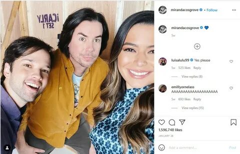 iCarly Reboot Release Date iCarly Reboot Cast and Plot Detai