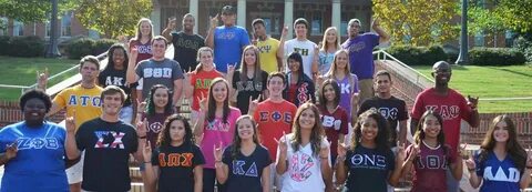 How To Bring A Sorority To Your Campus / How to Bring Greek 