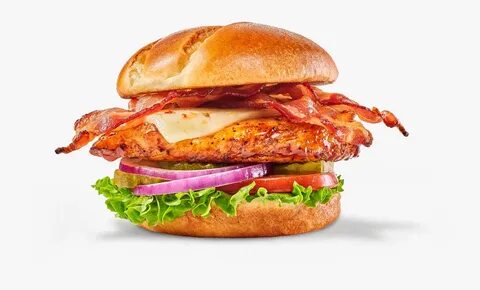 Buffalo Wild Wings Southern Chicken Sandwich , Free Transpar