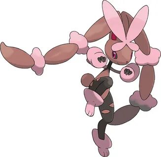 Pokemon 10428 Shiny Mega Lopunny Pokedex: Evolution, Moves, 