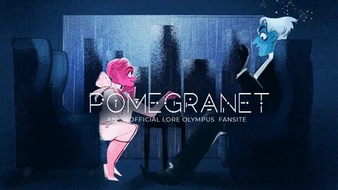 PomegraNet Lore Olympians