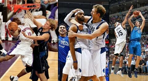 Dirk Nowitzki 就 Vince Carter 因 武 漢 肺 炎 被 逼 提 早 完 結 告 別 賽 季 發