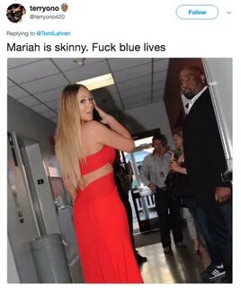 Fuck Blue Lives Skinny Legend Know Your Meme