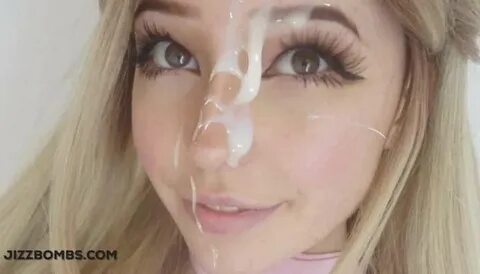 Belle delphine facial