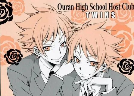 Hitachiin Twins Wiki Ouran Highschool Host Club Amino