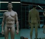 Simon Quarterman se muestra desnudo en 'Westworld' - eCartel
