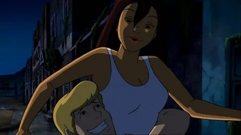 Animatrix Network: The Girls of Scooby Doo's Camp Scare
