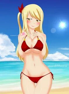 Lucy Heartfilia on GrayLu-fans - DeviantArt