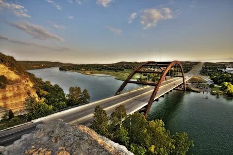 360 bridge Lake austin, Pennybacker bridge, 360 bridge