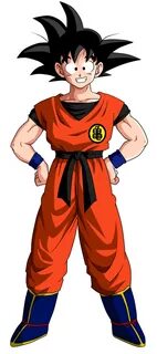 Goku outfit. Personajes de dragon ball, Dragones, Personajes