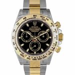 Rolex Cosmograph Daytona 116503 Black Men's Watch for Sale O