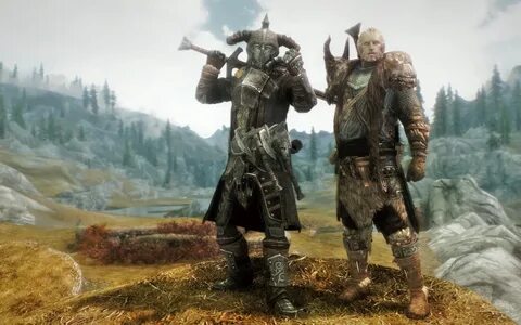 nordic adventurers armor by natterforme at skyrim nexus mods