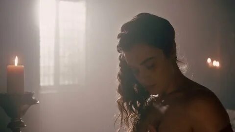 Jennie jacque nude Naked Truth Of Judith on 'Vikings'