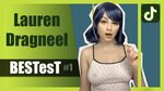 Lauren Dragneel (BESTesT) TikTok Compilation #1 - YouTube