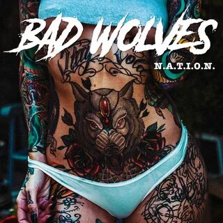 Bad Wolves bredlife.ru