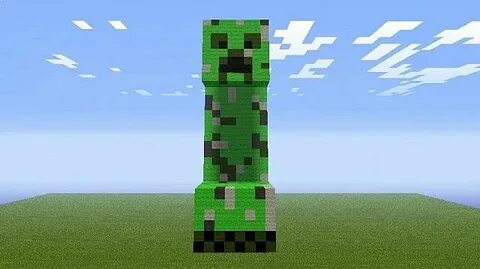 Creeper PiXel Art By TaKaSHiB 1.19.1/1.19/1.18/1.17.1/1.17/1