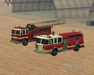 File:Fire Truck.jpg - WikiGTA - The Complete Grand Theft Aut