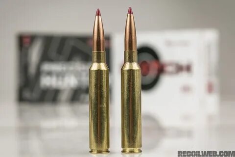 300 PRC From Hornady Sets New Standard, Built to Win RECOIL