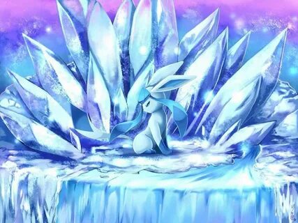 Cute Glaceon Wallpapers - Wallpaper Cave