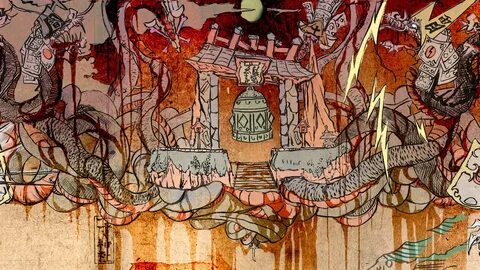Yamata No Orochi Wallpapers - Wallpaper Cave