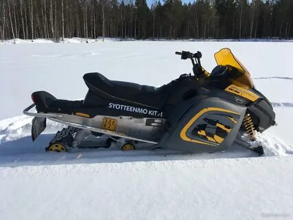 Ski-Doo Freestyle 300 cm³ 2007 - Siikajoki - Snow Mobile - N