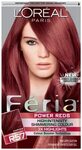 L'oreal feria r57 intense medium auburn Feria hair color, Pe