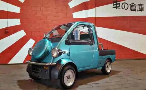 Daihatsu MIDGET - great used cars portal for sale.