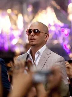 Carry yourself with respect Pitbull the singer, Pitbull rapp