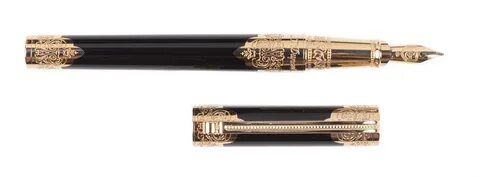 Second Empire Limited Edition Fountain Pen - Price Estimate: