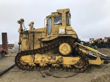 Продаю бульдозер CAT D9n - СПЕЦТЕХНИКА-ИНФО