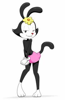 Dot Warner by Sandwich-Anomaly Animaniacs Know Your Meme