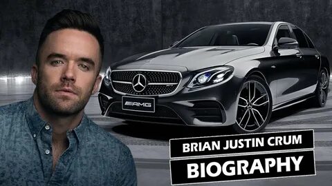 Brian Justin Crum Biography Lifestyle Networth Family - YouT